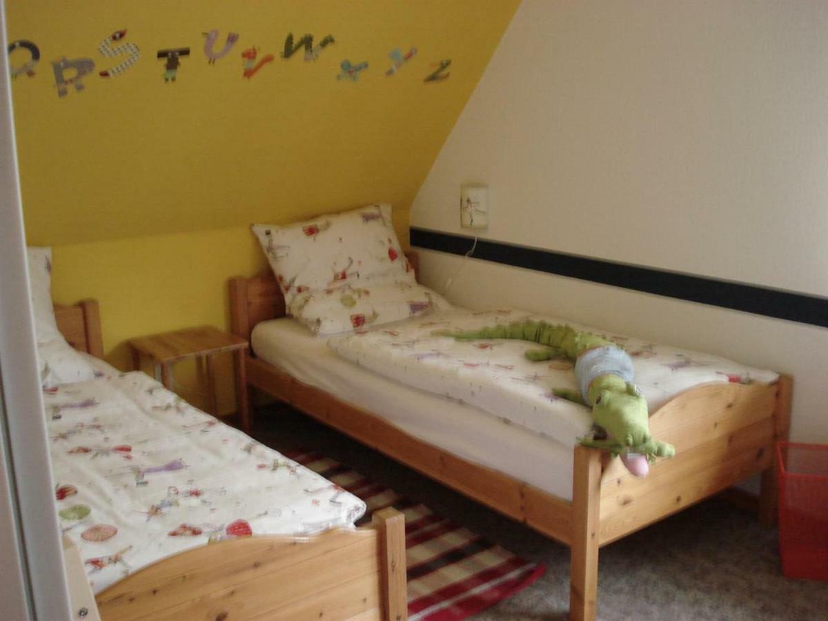 Apartment Am Deich Tumlauer Koog