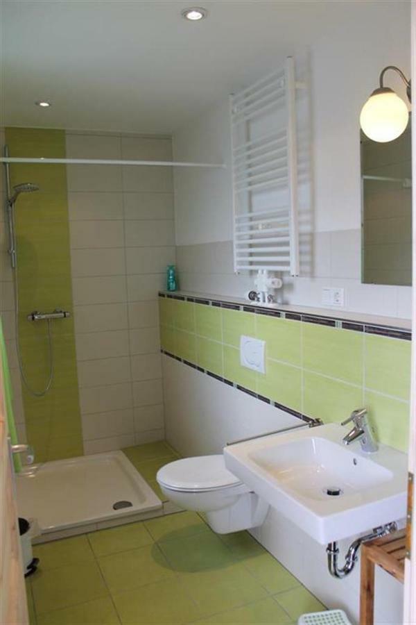 Apartment Am Deich *