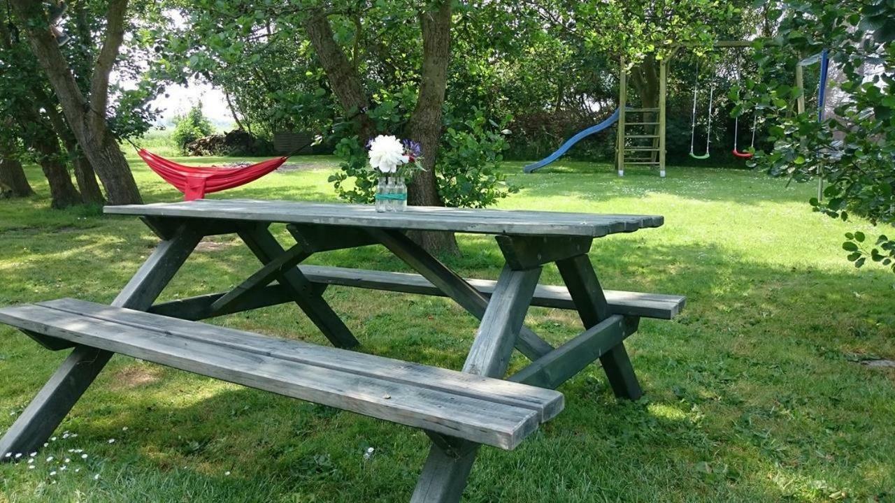 Apartment Am Deich Tumlauer Koog